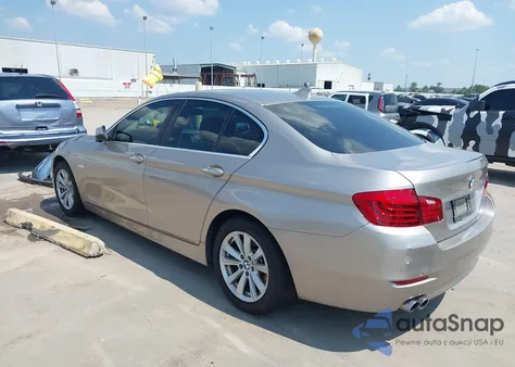 2015 BMW 528I из США, поврежденный, VIN WBA5A5C56FD522010